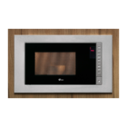 Fno Micro-ondas Fischer Emb 25L 220v
