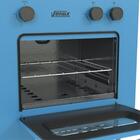 Fogao 2 Bocas Venax Mini Cook Azul Glp