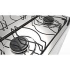 Fogão 4 Bocas A Gás Acendimento Automático Realce Glass Bivol