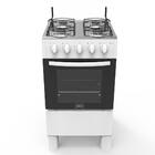 Fogão 4 Bocas A Gás Realce Cr200