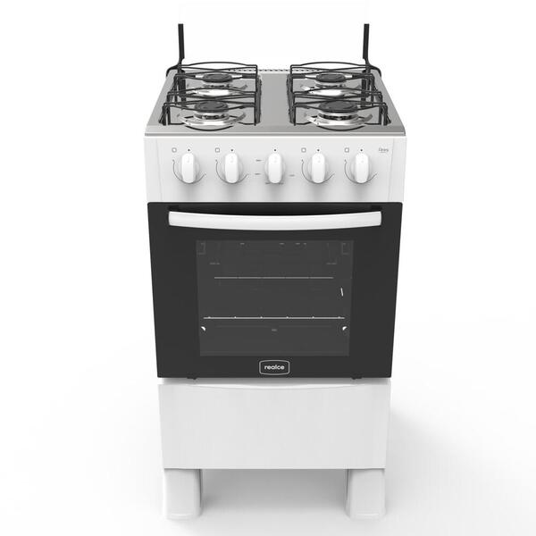 Fogão 4 Bocas A Gás Realce Cr200