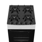 Fogão 4 Bocas A Gás Realce Smart Glass Cr223