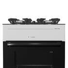 Fogão 4 Bocas A Gás Realce Smart Glass Cr223