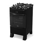 Fogão 4 Bocas A Gás Realce Smart Glass Cr223