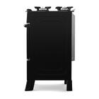 Fogão 4 Bocas A Gás Realce Smart Glass Cr223