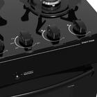 Fogão 4 Bocas A Gás Realce Smart Glass Cr223