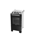 Fogão 4 Bocas Acendimento Automático Bivolt New Dream Itatiai