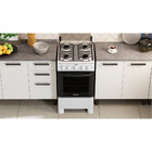 Fogão 4 Bocas Acendimento Automático Bivolt Star Ng Itatiaia