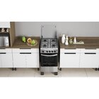 Fogão 4 Bocas Acendimento Automático Bivolt Waves Itatiaia In