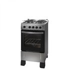 Fogão 4 Bocas Acendimento Automático Bivolt Waves Itatiaia In