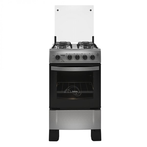 Fogão 4 Bocas Acendimento Automático Bivolt Waves Itatiaia In