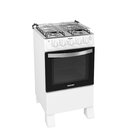 Fogão 4 Bocas Acendimento Automático Bivolt Waves New Itatiai