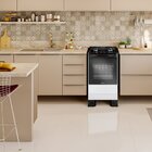 Fogão 4 Bocas Acendimento Automático Mfv4bf Branco