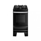 Fogão 4 Bocas Atlas Agile Up Glass Acendimento Automático