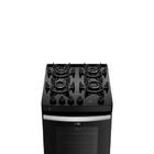 Fogão 4 Bocas Atlas Agile Up Glass Acendimento Automático