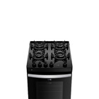 Fogão 4 Bocas Atlas Agile Up Glass Acendimento Automático