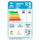 Fogão 4 Bocas Atlas Agile Up Preto Com Mesa De Vidro - Bivolt