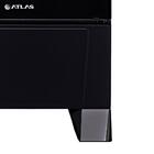 Fogão 4 Bocas Atlas Coliseum Plus Forno 50 L Acendim Manual