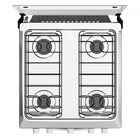 Fogão 4 Bocas Atlas Coliseum Plus Forno 50 L Acendim Manual