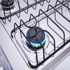 Fogão 4 Bocas Atlas Coliseum Plus Forno 50 L Acendim Manual