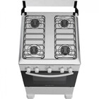 Fogão 4 Bocas Atlas Coliseum Plus Forno 50 L Acendim Manual