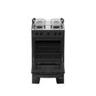 Fogão 4 Bocas Atlas Mônaco Plus Mesa De Inox Bivolt