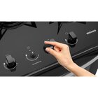 Fogão 4 Bocas Automático Bivolt Itaglass New Itatiaia Inox