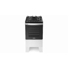 Fogão 4 Bocas Automático Bivolt Itaglass Plus Itatiaia Branco