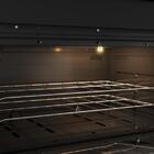 Fogão 4 Bocas Automático Bivolt Itaglass Plus Itatiaia Preto