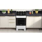 Fogão 4 Bocas Bivolt Automático Mesa De Vidro Electra Glass I