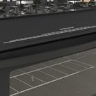 Fogão 4 Bocas Bivolt Automático Mesa De Vidro Electra Glass N