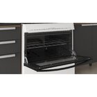 Fogão 4 Bocas Bivolt Automático Mesa De Vidro Electra Glass N