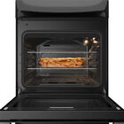 Fogão 4 Bocas Continental Preto Automático Com Toplimpafácil