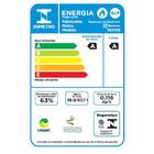 Fogão 4 Bocas Electrolux Prata Com Forno Duplo E Tripla Chama