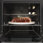 Fogão 4 Bocas Electrolux Prata Com Vidro Interno Removível (5