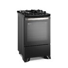 Fogão 4 Bocas Electrolux Preto Experience C/ Mesa De Vidro  G