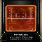 Fogão 4 Bocas Electrolux Preto Experience Mesa De Vidro  2 Fo