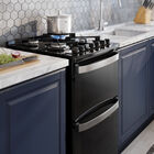 Fogão 4 Bocas Electrolux Preto Experience Mesa Vidro  2 Forno