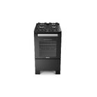 Fogão 4 Bocas Mesa De Vidro Automático Bivolt Itamaster Itati