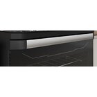 Fogão 4 Bocas Mesa De Vidro Timer Digital Bivolt Automático I