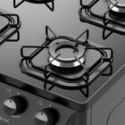 Fogão 4 Bocas Mueller Fratello Vetro