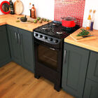 Fogão 4 Bocas Mueller Fratello Vetro