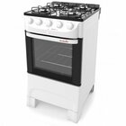 Fogão 4 Bocas Mueller Fratello Vetro