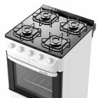 Fogão 4 Bocas Mueller Fratello Vetro