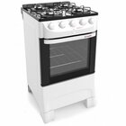 Fogão 4 Bocas Mueller Fratello Vetro