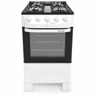 Fogão 4 Bocas Mueller Fratello Vetro