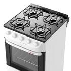 Fogão 4 Bocas Mueller Fratello Vetro