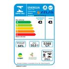 Fogão 4 Bocas Preto Com Mesa Inox Atlas Atenas Bivolt