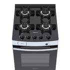 Fogao 4 Bocas Venax Maxi Vitreo Branco Gas Glp