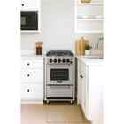 Fogao 4 Bocas Venax Temis Inox Glp